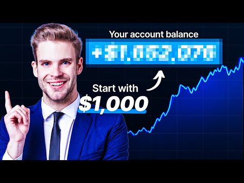I Gave 3 AIs $1000 to Invest-One Crushed the Market!