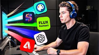 Best AI Image Generator 2025 ( Most Realistic Results)