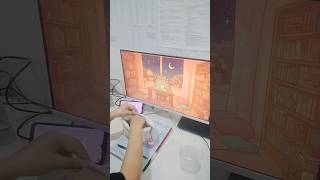 “romanticizing studying 🌸 | calm productivity vlog” #studyroutine #viralterrifyingtales #study
