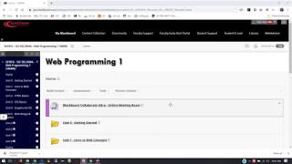 Web Programming 1 - Chapter 4 Part 3