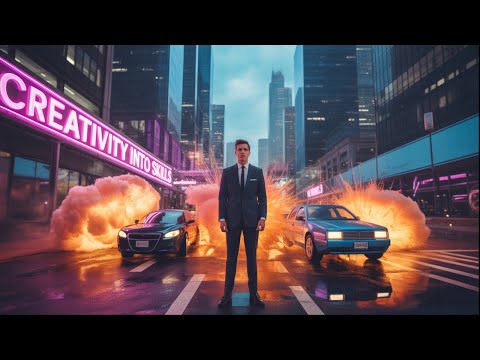 How I Made This Hollywood-Style Lambo Ad with AI