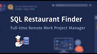 SQL Syntax: Confusing or Logical? A PM's Take | SQL Restaurant Finder (Song)