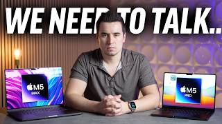 New MacBooks CONFIRMED: Apple's Accidental LEAK..