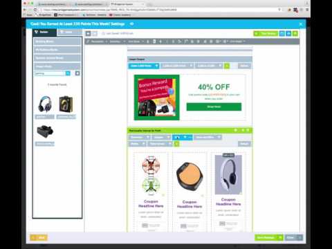 Dynamically Populate Based On Product Interest