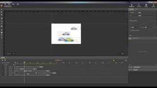 Hiding and Locking Timeline Layers - Google Web Designer