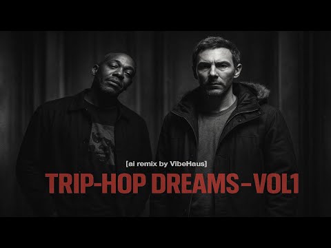 Trip–Hop Dreams – VoL1 | Massive Attack Inspired | AI Mix