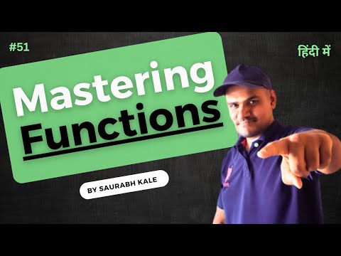 4 Ways to write Functions in JAVA by Saurabh Kale in Hindi