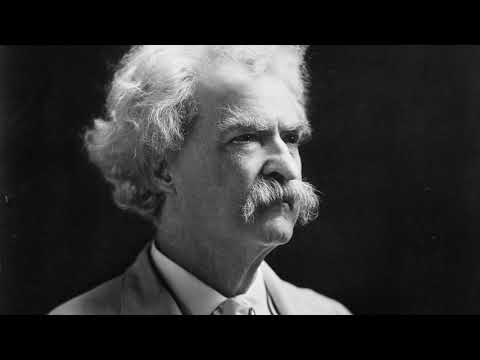 How Mark Twain Became Famous: Speak Your Truth