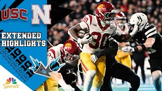USC Trojans vs. Nebraska Cornhuskers | COLLEGE FOOTBALL HIGHLIGHTS | 11/1/2025 | NBC Sports