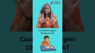 10 days to CAT #education #mba #cat #catexam #catexampreparation #education