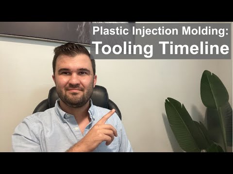 Tooling Timeline for Plastic Injection Molding