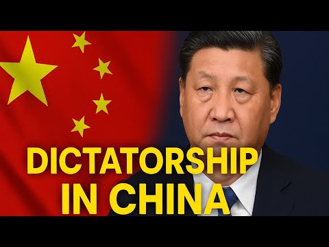 Dictatorship in China – How AI & Social Media Are Being Silenced