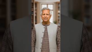 Dr. Muhammad Yunus | Chief Adviser of Bangladesh #shorts  #trending #viralvideo #dryunus #bangladesh