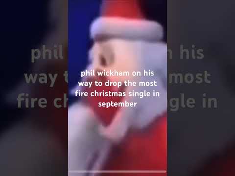Phil knew what he was doin when he dropped this banger #philwickham #funny #christmas