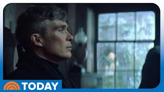 Cillian Murphy Returns for ‘Peaky Blinders: The Immortal Man’