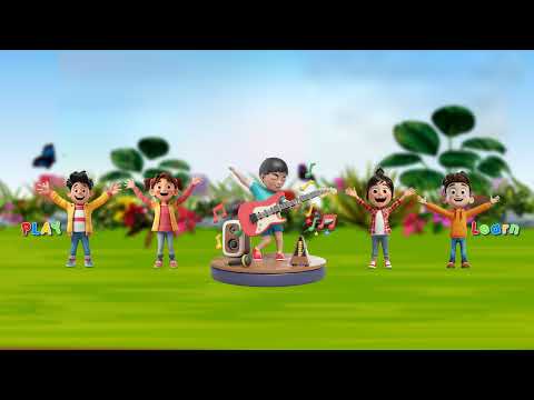 3D Coco TV Rhymes Live Stream