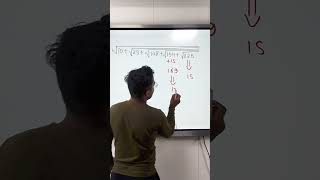 SSC CHSL MATHS QUESTIONS #shorts #maths