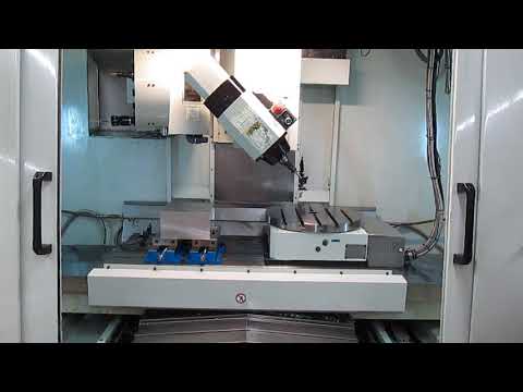 Hurco VMX 60E SR 1 of 3