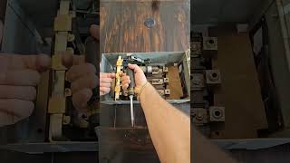 🔧 Vintage Electrical ITE Switchgear | Built to Last!