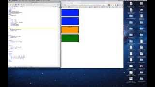 CSS Box Model Part 1 - Getting Started
