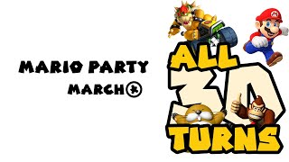 We Played Mario Party Everyday for 30 Days // Regulation Gameplay