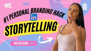 LinkedIn Personal Branding: Storytelling Tips for Engaging Content