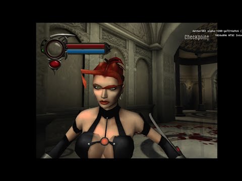 Action Replay Max/ BloodRyane 2: PS2 Emulation.