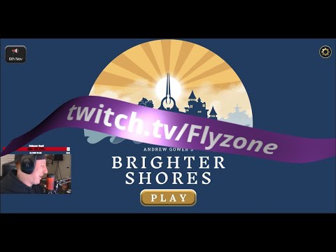 Flyzone played Brighter Shores in case you couldn't... (Day 1 release gameplay)