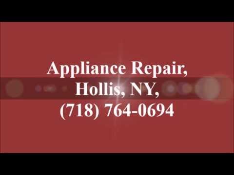 Appliance Repair, Hollis, NY, (718) 764-0694