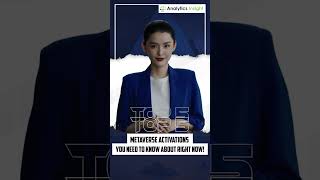 Top 5 metaverse activations you need to know about Right Now!