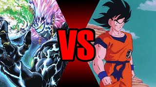 What If Boros Fought the Z Fighters?