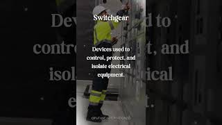 What is Switchgear? | Control & Protect Electrical Systems ⚡🛡️ #shorts #switchgear  #electrical