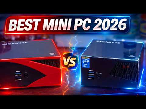 Best Mini Gaming PC 2026 | Top 5 Ranked & Reviewed