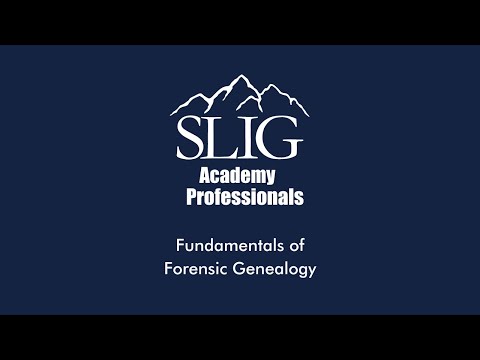 Fundamentals of Forensic Genealogy-Catherine B. W. Desmarais