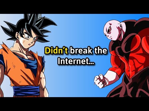 The Bizarreness of the MANGA Tournament of Power!
