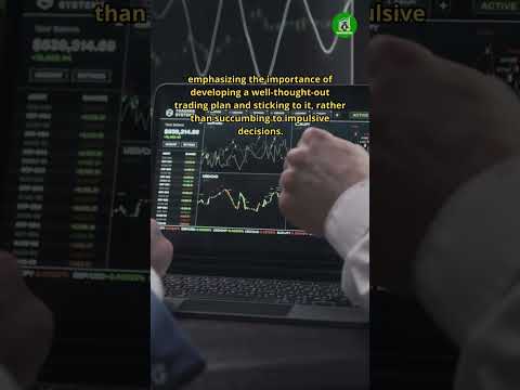 Patience and Discipline are Key Virtues for Options Traders #shorts #trading #tradingplan