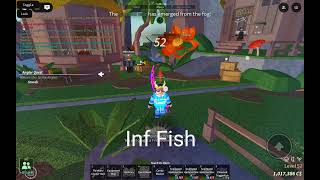 [UPDATED] New! FISCH script | Inf Fish, Auto Fish, Auto sell, Get any rod