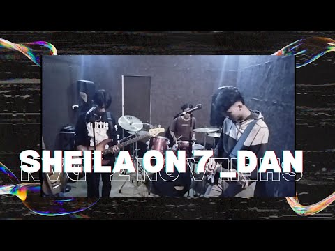 Sheila on 7 _Dan (live studio) #sheilaon7 