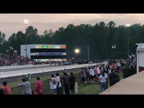 Street outlaws at Maryland International Raceway!