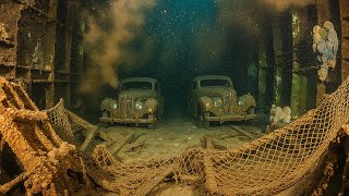 Inside Titanic’s Hidden Cargo Hold – Secrets Frozen in Time (1912-Now)