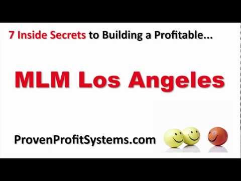 MLM Los Angeles - Make Money with MLM in Los Angeles