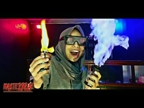 VAPE TRIK HIJABER SELEBGRAM HITS 2020