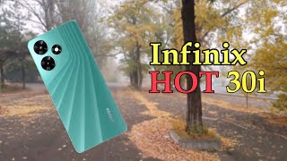 Infinix HOT 30i - Video Camera Quality Test (1080 | 30fps)