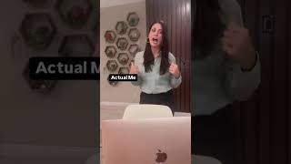 There’s always two sides to a stern email 😂