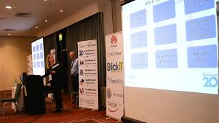 "A Hardware and Software Journey" - At Excellence In Healthcare - 28th November 2018
