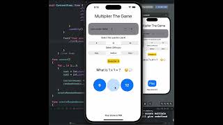 100 Days of SwiftUI | Challenge 3: MultiplierTheGame | ✅