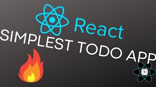 React Magic How to Create a Simple To Do App in No Time !