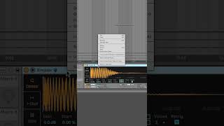 The fastest Drum Rack Setup in Ableton Live #musicproduction #ableton #drumrack
