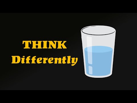 Think Different || Inspirational speech by Muniba Mazari