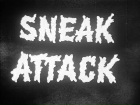 Tales of Tomorrow: Sneak Attack (1951)